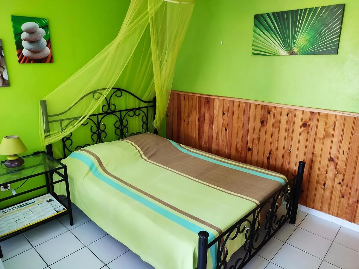 Gites Tainaco Vieux-Habitants 0*,  Guadeloupe