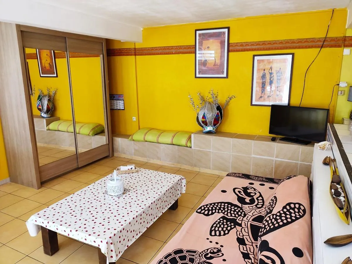 Apartment Gites Tainaco Vieux-Habitants
