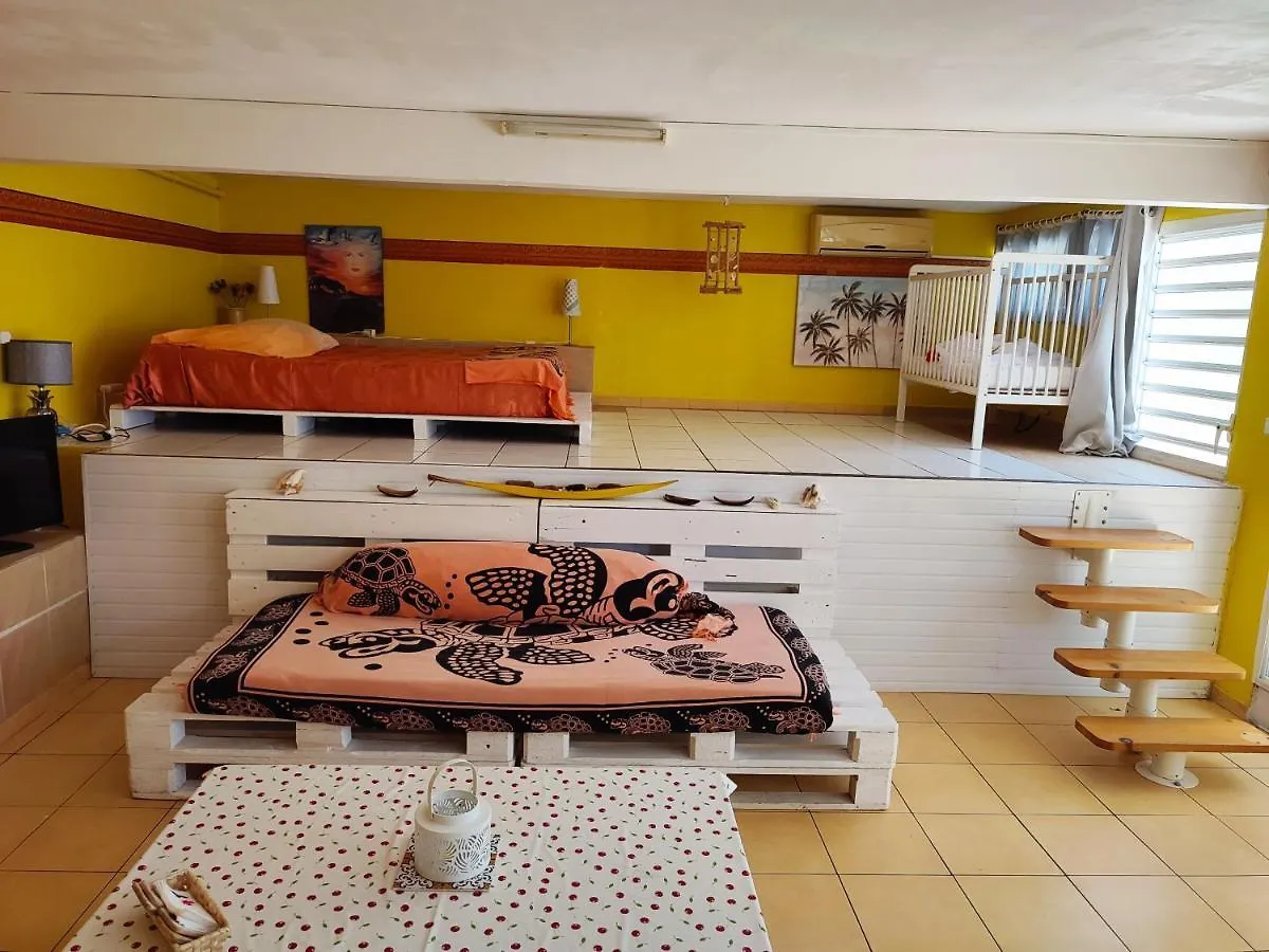 Gites Tainaco Vieux-Habitants Apartment