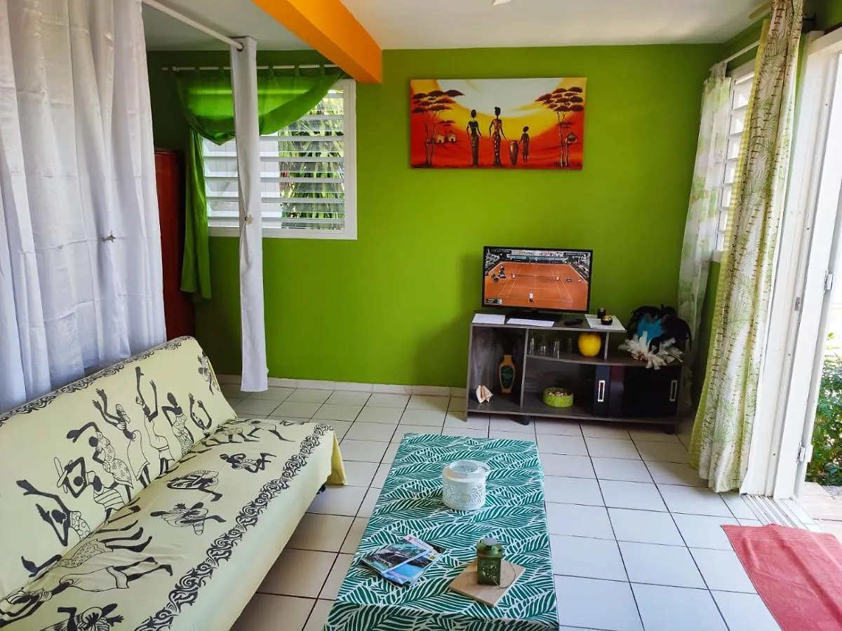 Apartment Gites Tainaco Vieux-Habitants Guadeloupe