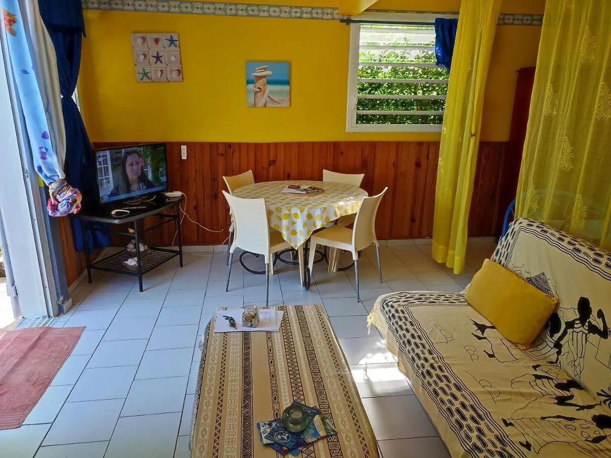 Apartment Gites Tainaco Vieux-Habitants