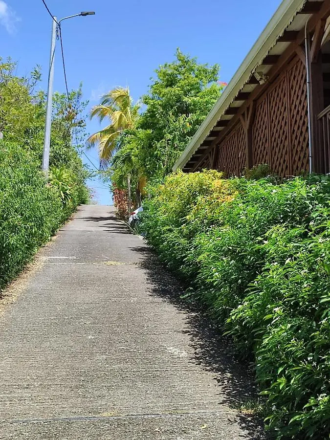 Apartment Gites Tainaco Vieux-Habitants Guadeloupe