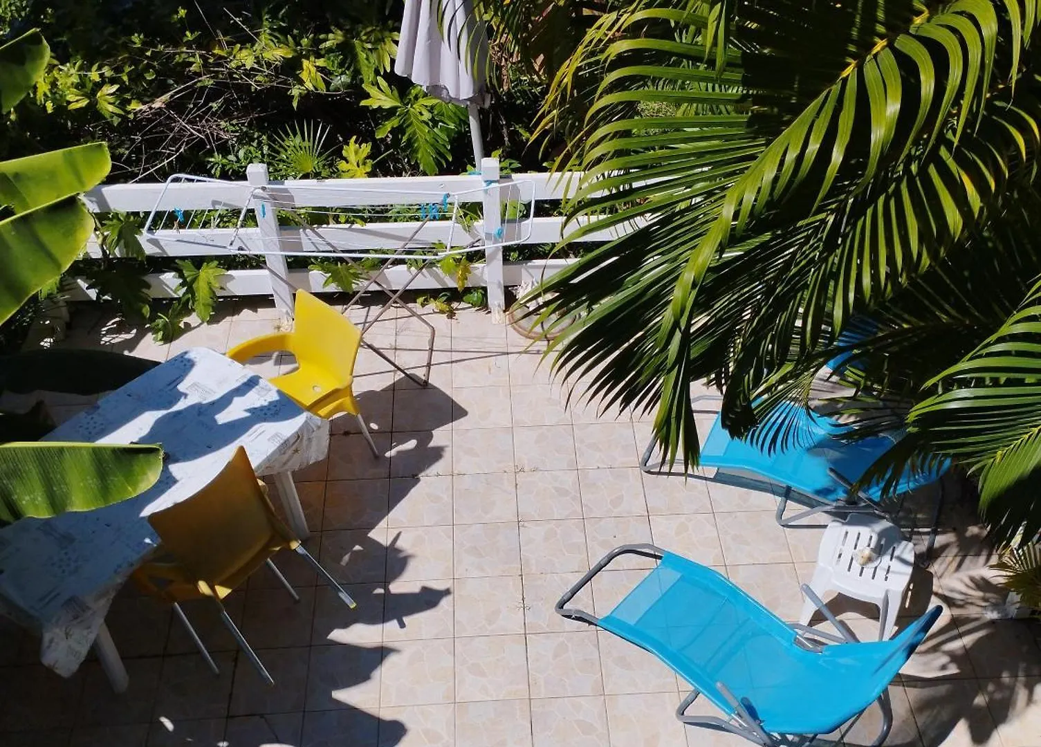 Apartment Gites Tainaco Vieux-Habitants