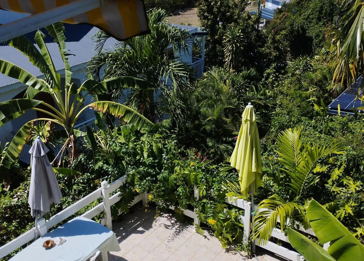 Apartment Gites Tainaco Vieux-Habitants