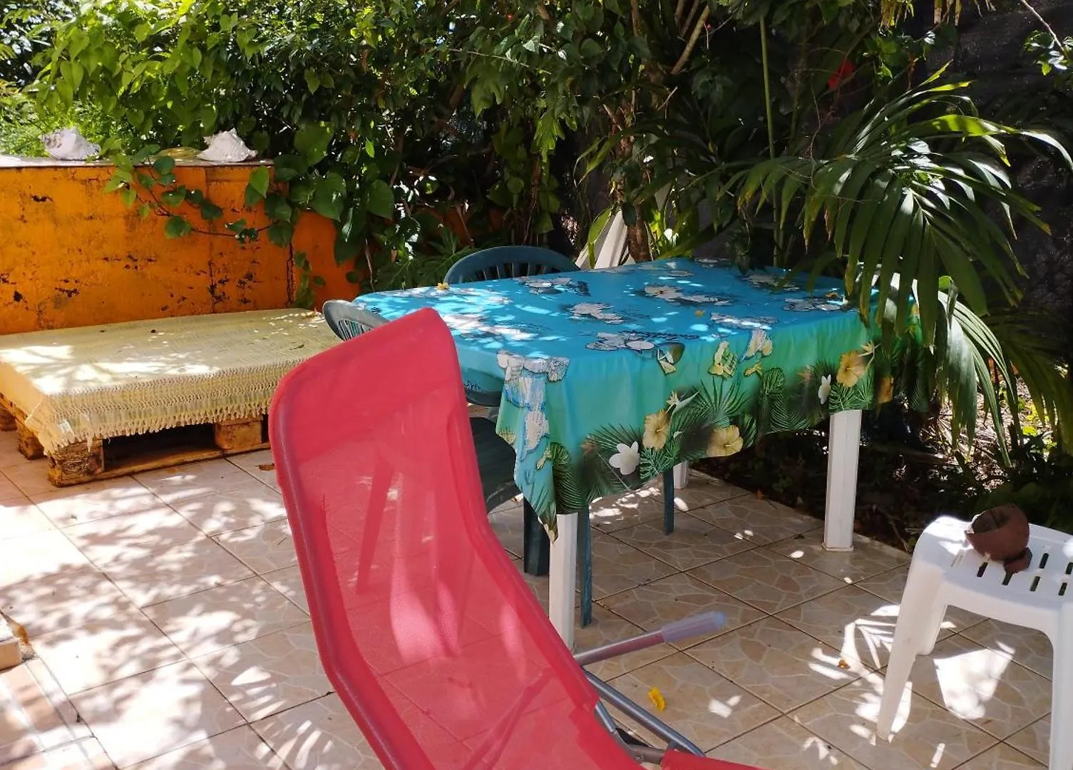 Gites Tainaco Vieux-Habitants Guadeloupe
